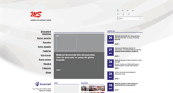 Desktop Screenshot of presscouncil.az